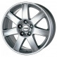 Rial Flair W7 R16 PCD5x100 ET40 DIA63.4 polar silver